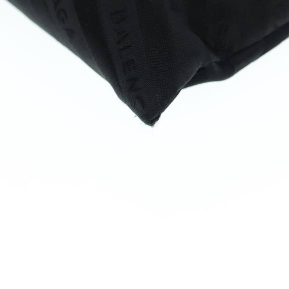 BALENCIAGA Explorer Clutch Bag Canvas Black 459745 Auth yk14342 - Picture 16 of 16